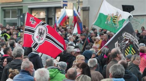 Rechtsextremismus In Ostdeutschland In Wut Vereint Stern De