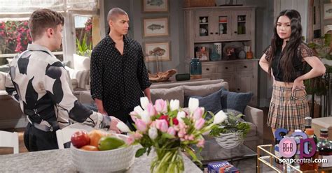 The Bold And The Beautiful Recaps The Week Of January On B B