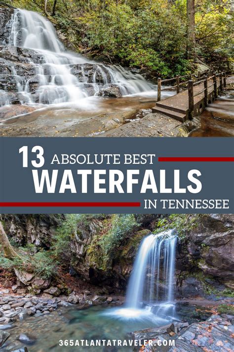 Amazing Waterfalls In Tennessee You Should Chase