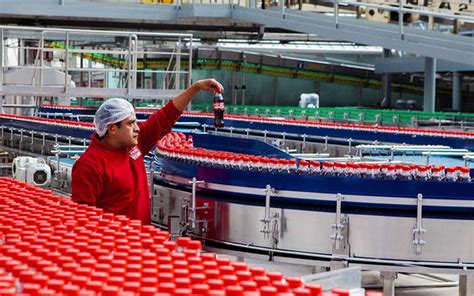 Ingresos De Coca Cola Femsa Moderan Su Ca Da En El Tercer Trimestre