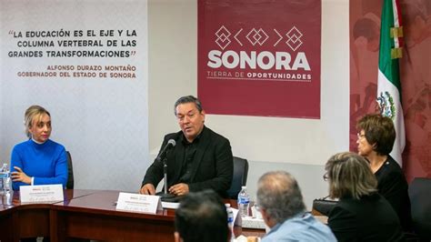 Brinda Gobierno De Sonora Soluci N A Profesionales De La Enfermer A