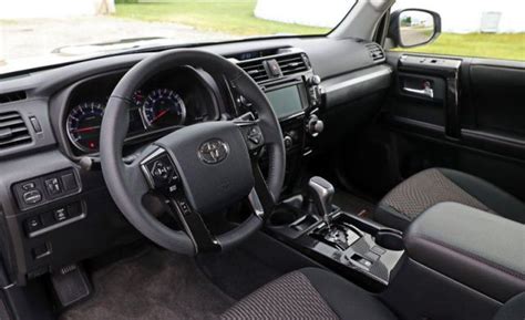 Toyota 4runner 2020 Interior Seats