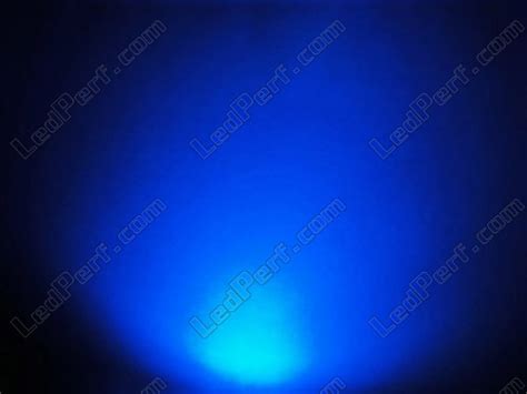 Led Mm Weitwinkel Blau V Widerstand