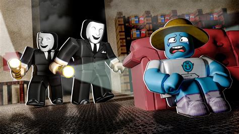 We Survived The Purge In Roblox Break In Story Youtube