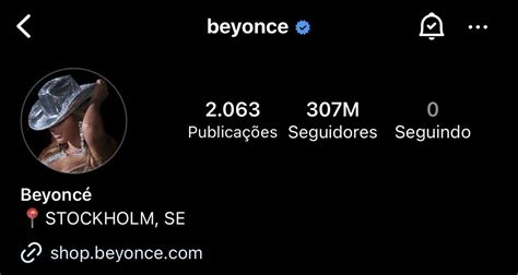 Beyonc Access On Twitter Beyonc Acaba De Confirmar Sua Presen A