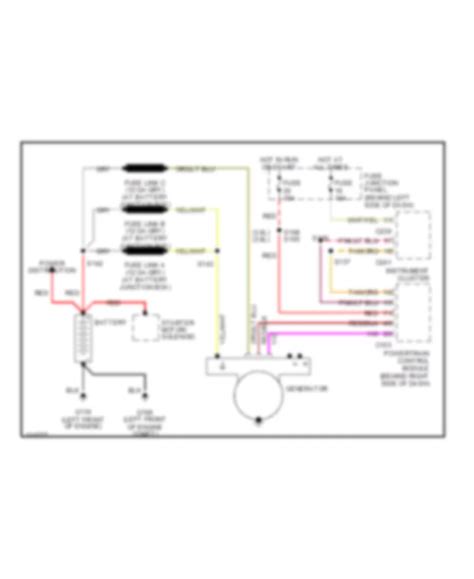 All Wiring Diagrams For Ford Windstar Sel 1999 Model Wiring Diagrams For Cars