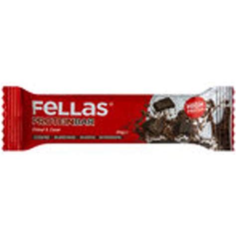 Fellas Kakao Ve Hindistan Cevizli Protein Bar Gr Fiyat