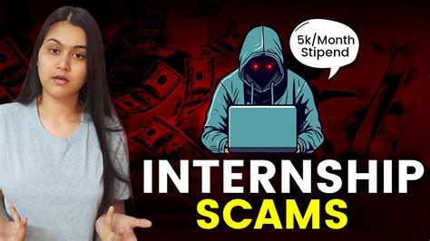 Internship Scam In India Stay Away From Them In 2023 Internships