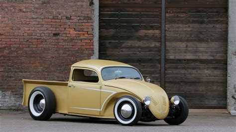 Volkswagen Beetle Hot Rod F Seattle