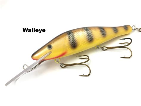 Legend Lures Perch Bait – Team Rhino Outdoors LLC