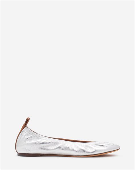 Women's luxury ballerinas, designer ballet flats - Lanvin – LANVIN
