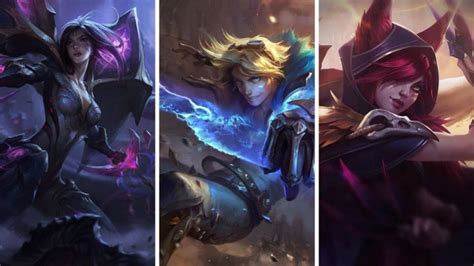 5 Rekomendasi Champion Dragon Lane Terbaik Di League Of Legends Wild