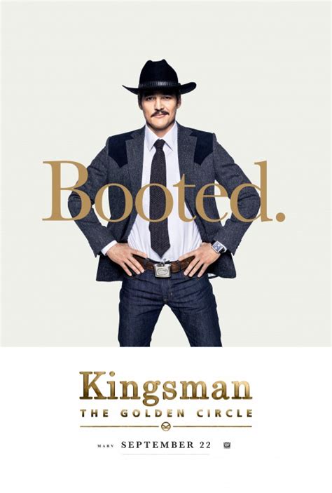 Kingsman The Golden Circle Movie Poster 13 Of 41 IMP Awards