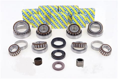 Renault Master Traffic Pf Bearing Kit With Plastic Cage Fast Track