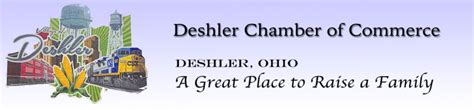 Calendar of Events – Deshler, Ohio, Chamber of Commerce