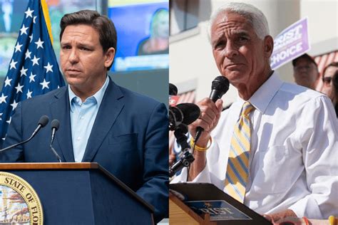 Florida Governor Debate Pushed Back To Late October After Hurricane Ian