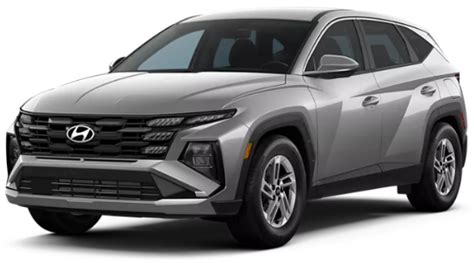 Hyundai Tucson Incentives Specials Offers In Chambersburg Pa