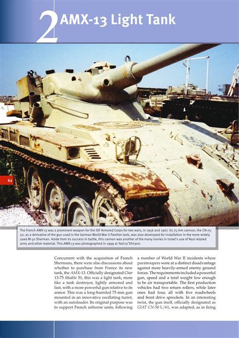 History of the IDF Armoured Corps Tanks of the early IDF Vol 2 | Armorama™