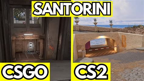 New Santorini Update In Cs Cs News Youtube