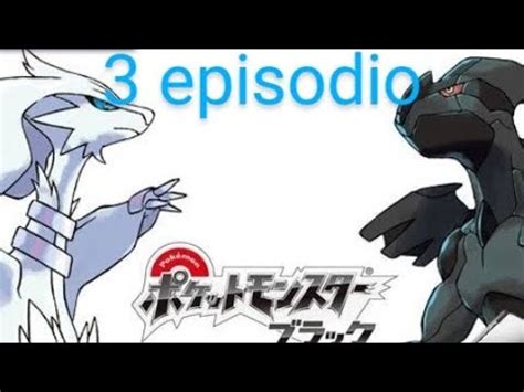 3 ep de Pokémon nuzlocke primer gimnasio YouTube