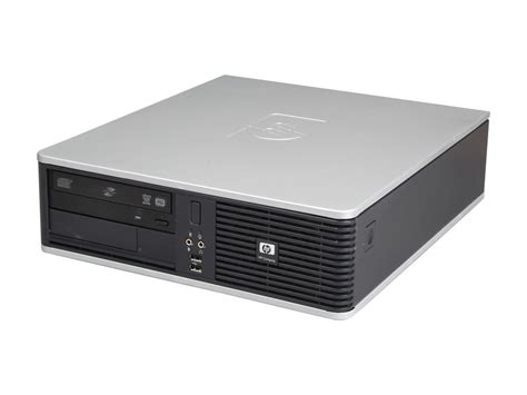 Refurbished HP DC7900 Desktop PC With Intel Core 2 Duo 3 0 GHz 4 GB