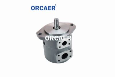 Tokimec Vane Pump Orcaer Hydraulic Pump Valve Motor Oil Cooler