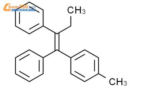 Diphenylbut Enyl Methylbenzenecas