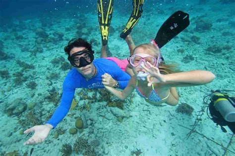 Snorkeling Guide and Snorkel Boat Trips with Ocean Encounters