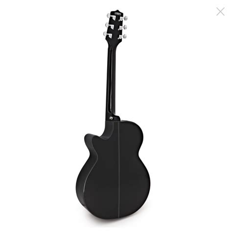 Takamine Gf Ce Blk S Vad Guitars