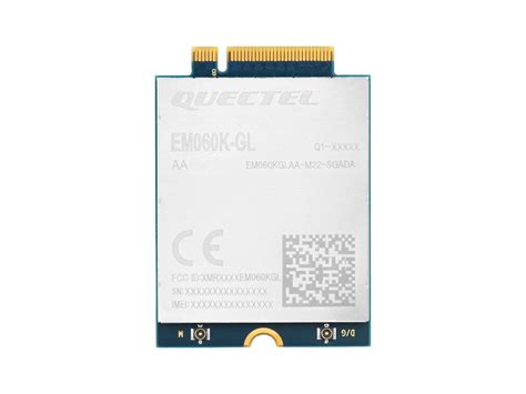 Buy Waveshare Quectel Em K Gl Module Lte A Cat Module With M