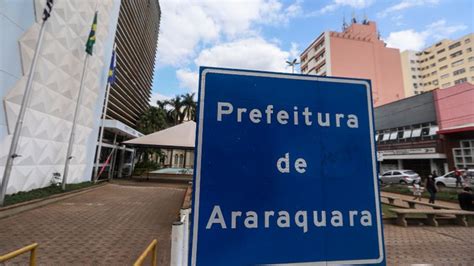 Prefeitura De Araraquara Realiza Processo Seletivo Para A Contrata O