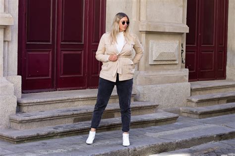 NUDE CARGO JACKET Style Over Function