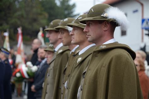 Bocheńskie obchody Narodowego Święta Niepodległości fot Łukasz