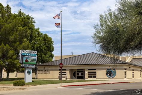 Sonoma Ranch Elementary School Rankings And Reviews