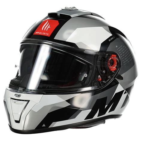 Mt Helmets Casco Integral Blade Sv Fade B Motardinn