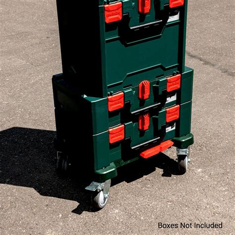 Metabo metaBOX RB (626894000) 500mm x 385mm x 200mm Roller Board