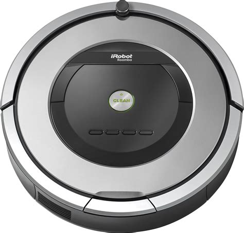 Best Buy IRobot Roomba 860 Self Charging Robot Vacuum Silver R860020