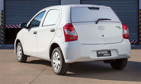 Etios Aibo novo furgão é o carro mais barato da Argentina