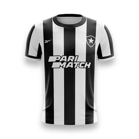 Camisa Botafogo Home Masculina