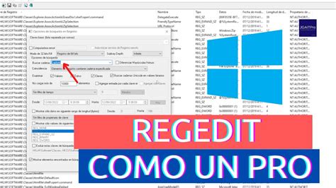 Busca Y Edita El Registro De Windows Como Todo Un Pro Con Esta