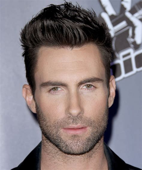 Adam Levine Hairstyles In 2018