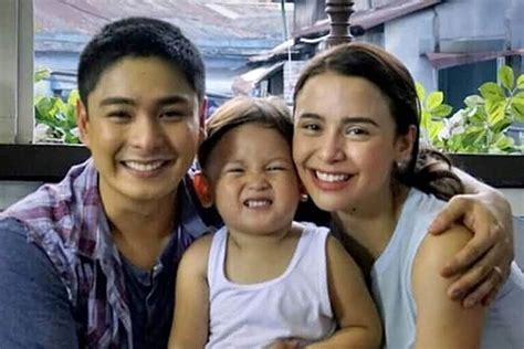 PHOTOS: Cardo and Alyana's Baby Ricky on the set of FPJ's Ang Probinsyano