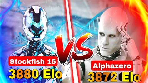 Alphazero Faces Stockfish In A Extreme Match Alphazero Vs