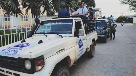 Combates Entre ELN Y Clan Del Golfo Provocaron El Desplazamiento De