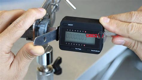 How to Decode HU66 V.3 Key Bitting via NP Locksmith Tool? | OBD2shop.co.uk Official Blog