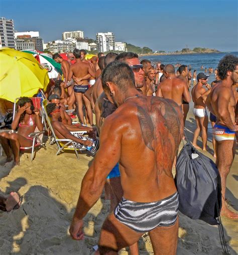 Gay Carnival In Rio Riogayguide