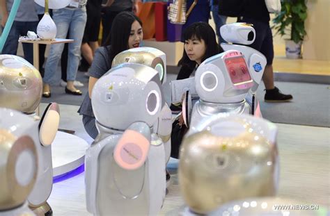 18th China Hi Tech Fair Kicks Off In Shenzhen 2 People S Daily Online