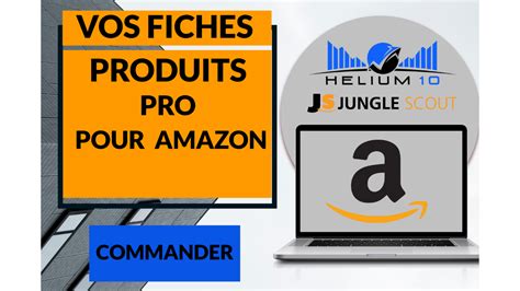 Je vais rédiger une fiche produit Amazon optimisée SEO par Kings Ecommerce