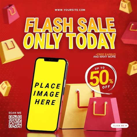 premium psd  magazine cover   flash