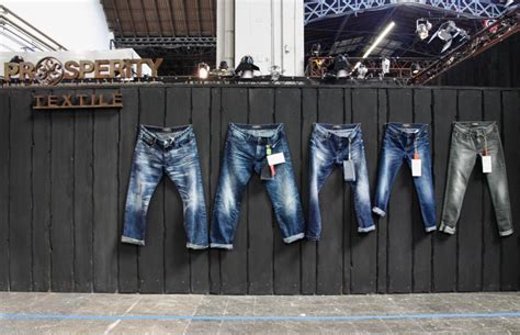 Denim By Première Vision Unites The Gangs Of Denim